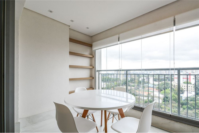 Imagem Apartamento com 1 Quarto à Venda, 35 m² em Indianópolis - São Paulo
