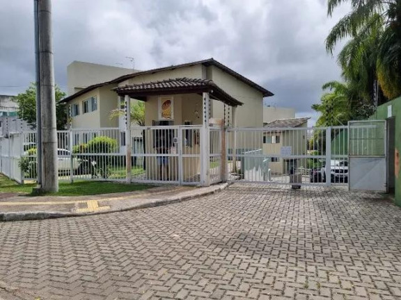 Imagem Apartamento com 2 Quartos à Venda, 60 m² em Buraquinho - Lauro De Freitas