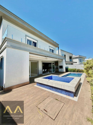 Imagem Casa com 4 Quartos para Alugar, 420 m² em Alphaville - Santana De Parnaíba Imagem Casa com 4 Quartos para Alugar, 420 m² em Alphaville - Santana De Parnaíba
