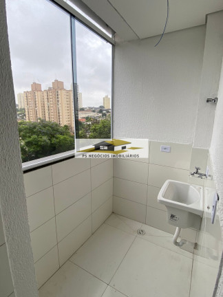 Imagem Apartamento com 2 Quartos à Venda, 35 m² em Vila Vera - São Paulo