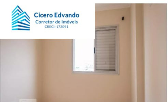 Imagem Imóvel com 2 Quartos à Venda, 56 m² em Vila Ema - São Paulo