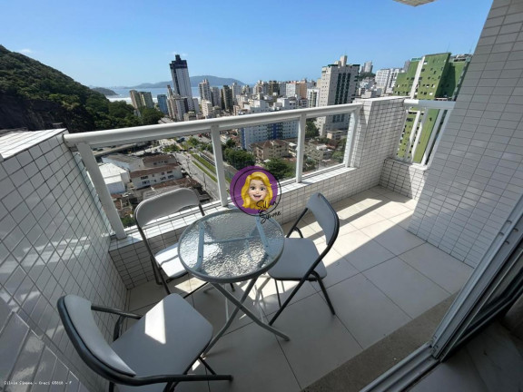 Imagem Apartamento com 1 Quarto à Venda, 50 m² em Vila Valença - São Vicente