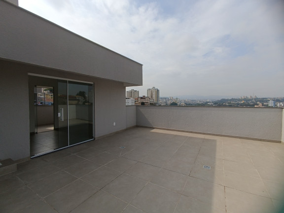 Cobertura com 3 Quartos à Venda, 141 m² em Padre Eustáquio - Belo Horizonte