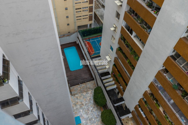 Imagem Apartamento com 4 Quartos à Venda, 200 m² em Paraíso - São Paulo