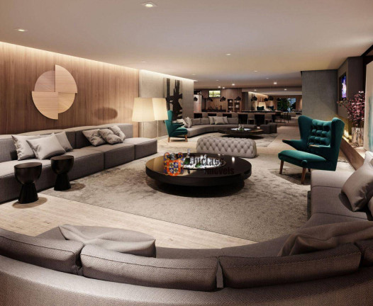 Imagem Apartamento com 2 Quartos à Venda, 63 m² em Brooklin - São Paulo Imagem Apartamento com 2 Quartos à Venda, 63 m² em Brooklin - São Paulo