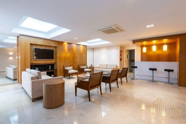 Imagem Apartamento com 3 Quartos à Venda, 129 m² em Itaim Bibi - São Paulo