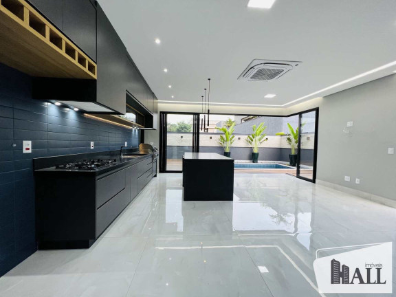 Imagem Casa com 3 Quartos à Venda, 240 m² em Residencial Quinta Do Golfe - São José Do Rio Preto Imagem Casa com 3 Quartos à Venda, 240 m² em Residencial Quinta Do Golfe - São José Do Rio Preto
