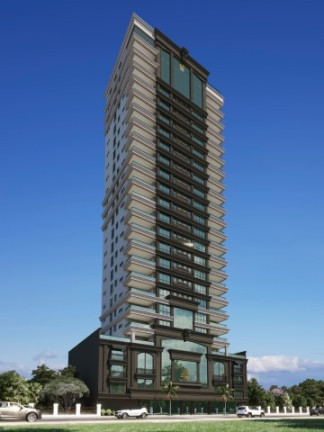 Apartamento com 3 Quartos à Venda, 106 m²