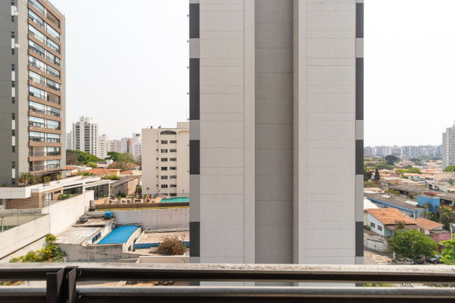 Imagem Apartamento com 1 Quarto à Venda, 69 m² em Campo Belo - São Paulo
