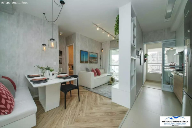 Imagem Apartamento com 2 Quartos à Venda, 61 m² em Santa Efigenia - São Paulo Imagem Apartamento com 2 Quartos à Venda, 61 m² em Santa Efigenia - São Paulo