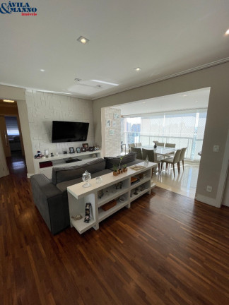 Apartamento com 3 Quartos à Venda, 106 m² em Mooca - São Paulo