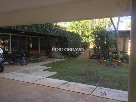 Imagem Casa com 4 Quartos para Alugar, 900 m² em Tamboré - Barueri