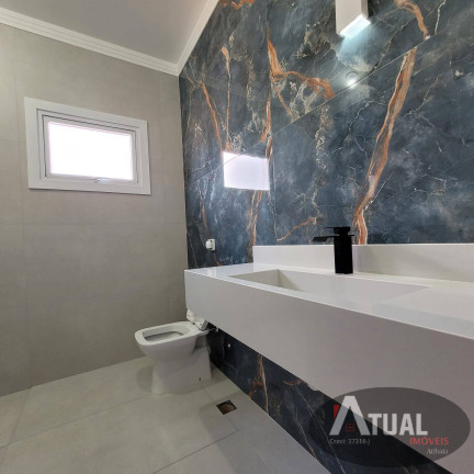 Imagem Casa de Condomínio com 3 Quartos à Venda, 192 m² em Loteamento Greenfield - Atibaia
