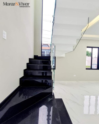 Imagem Sobrado com 3 Quartos à Venda, 127 m² em Cidade Jardim - São José Dos Pinhais