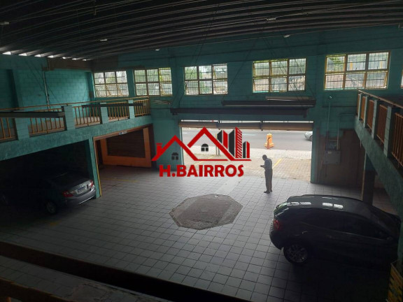 Imagem Galpão para Alugar, 1.125 m² em Centro - São José Dos Campos Imagem Galpão para Alugar, 1.125 m² em Centro - São José Dos Campos