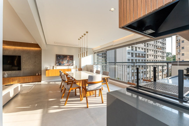 Imagem Apartamento com 3 Quartos à Venda, 150 m² em Jardim Prudência - São Paulo Imagem Apartamento com 3 Quartos à Venda, 150 m² em Jardim Prudência - São Paulo
