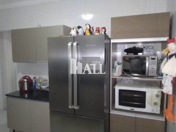 Imagem Casa com 3 Quartos à Venda, 200 m² em Residencial Parque Das Flores - Mirassol