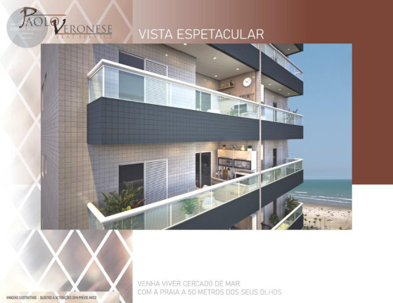 Imagem Apartamento com 2 Quartos à Venda, 58 m² em Aviação - Praia Grande Imagem Apartamento com 2 Quartos à Venda, 58 m² em Aviação - Praia Grande