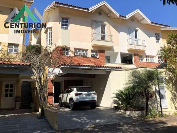 Casa de Condomínio com 3 Quartos à Venda, 163 m² em Granja Viana - Cotia