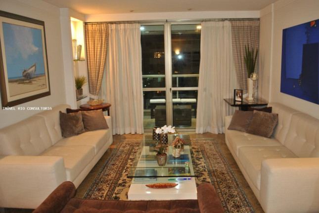 Imagem Apartamento com 4 Quartos à Venda, 166 m² em Rio De Janeiro