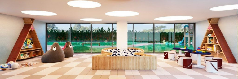 Imagem Apartamento com 2 Quartos à Venda, 116 m² em Praia Formosa - Cabedelo