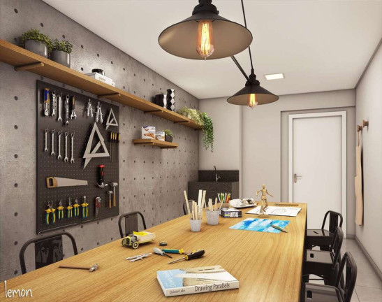 Imagem Apartamento com 2 Quartos à Venda, 38 m² em Interlagos - São Paulo