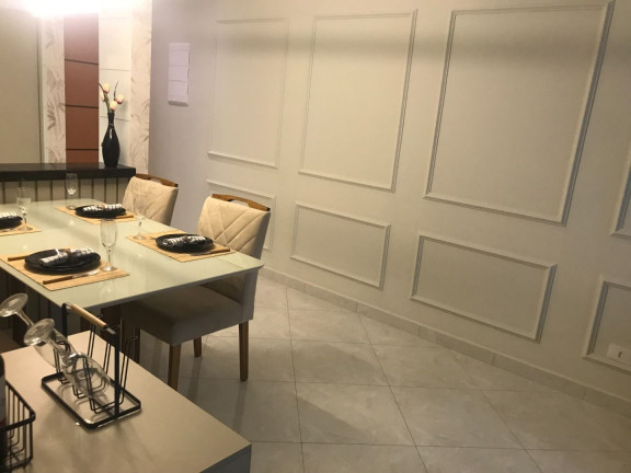 Imagem Apartamento com 3 Quartos à Venda, 101 m² em Vila Assunção - Praia Grande Imagem Apartamento com 3 Quartos à Venda, 101 m² em Vila Assunção - Praia Grande