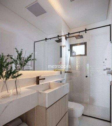 Imagem Cobertura com 3 Quartos à Venda, 174 m² em Jardim - Santo André Imagem Cobertura com 3 Quartos à Venda, 174 m² em Jardim - Santo André
