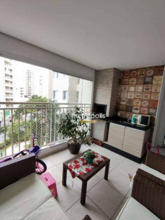 Apartamento com 3 Quartos à Venda, 92 m² em Centro - São Bernardo Do Campo