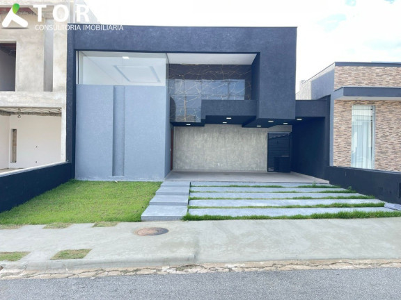 Imóvel com 3 Quartos à Venda, 152 m² em Condomínio Sunlake - Votorantim