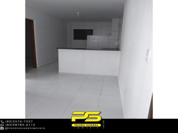 Imagem Apartamento com 2 Quartos à Venda, 70 m² em José Américo De Almeida - João Pessoa