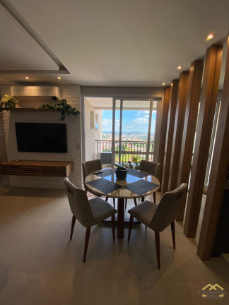 Imagem Apartamento com 3 Quartos à Venda, 84 m² em Jardim Do Lago - Jundiaí