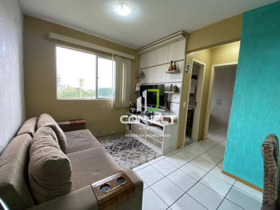 Imagem Apartamento com 2 Quartos à Venda, 52 m² em Cordeiros - Itajaí