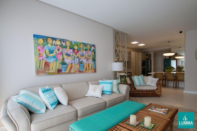 Imagem Apartamento com 3 Quartos à Venda, 123 m² em Ingleses Do Rio Vermelho - Florianópolis