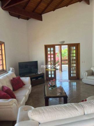 Imagem Casa com 4 Quartos à Venda, 442 m² em Vila Dom Pedro - Atibaia Imagem Casa com 4 Quartos à Venda, 442 m² em Vila Dom Pedro - Atibaia