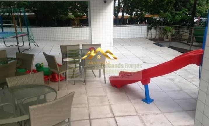 Imagem Apartamento com 3 Quartos à Venda, 127 m² em Rosarinho - Recife