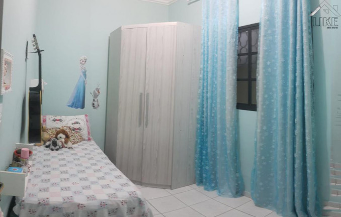 Casa à Venda, 57 m² em Jardim Torrão De Ouro - São José Dos Campos