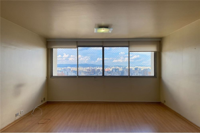 Apartamento com 3 Quartos à Venda, 125 m² em Perdizes - São Paulo