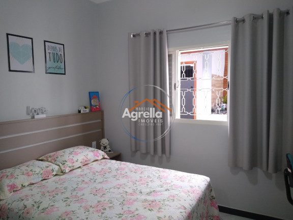Imagem Casa com 3 Quartos à Venda, 160 m² em Jardim Murayama - Mogi Mirim