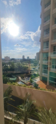 Imagem Apartamento com 3 Quartos para Alugar, 240 m² em Jardim Botânico - Ribeirão Preto