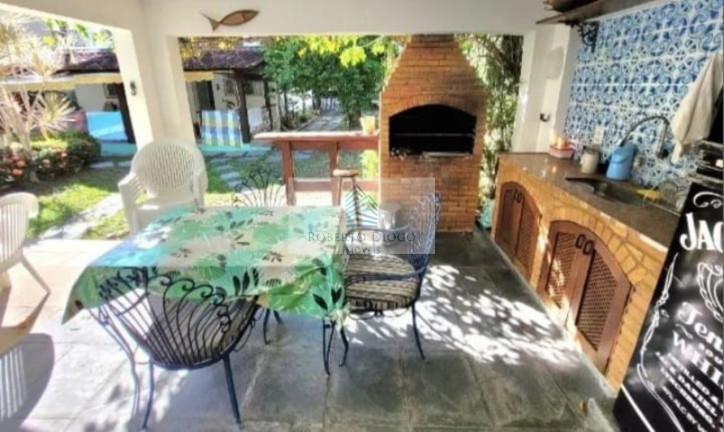 Imagem Casa com 4 Quartos à Venda, 216 m² em Maria Paula - Niterói Imagem Casa com 4 Quartos à Venda, 216 m² em Maria Paula - Niterói