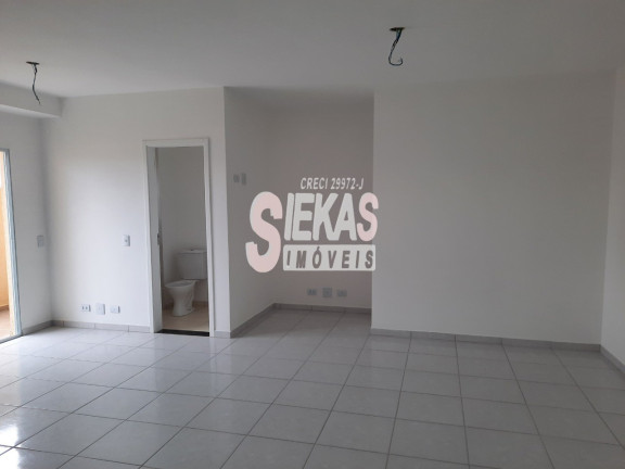 Imagem Apartamento com 1 Quarto para Alugar, 52 m² em Vila Granada - São Paulo