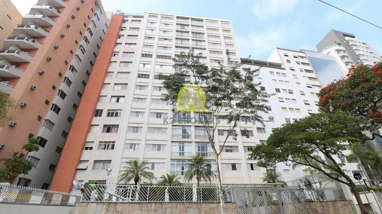 Imagem Apartamento com 3 Quartos à Venda, 139 m² em Consolação - São Paulo Imagem Apartamento com 3 Quartos à Venda, 139 m² em Consolação - São Paulo