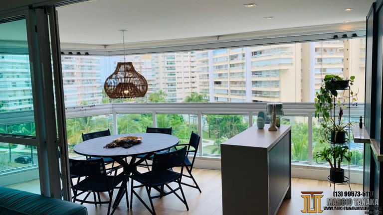 Imagem Imóvel com 3 Quartos à Venda, 158 m² em Riviera - Bertioga