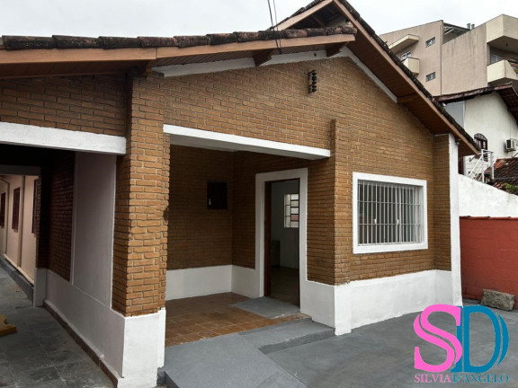 Imagem Casa com 2 Quartos para Alugar, 109 m² em Centro - Ubatuba