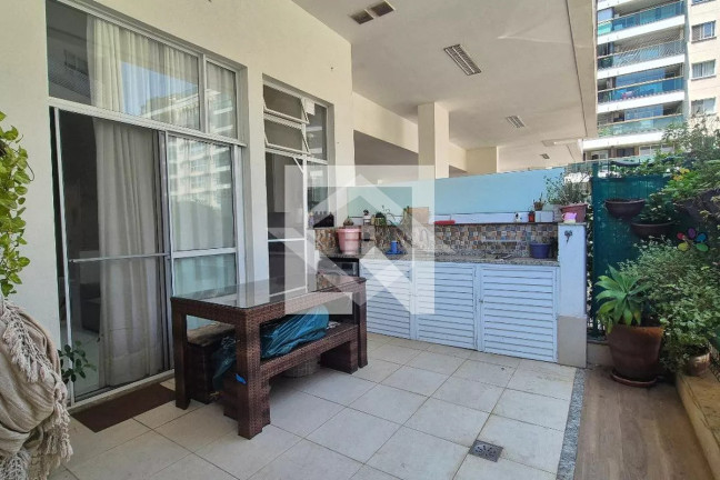Imagem Apartamento com 3 Quartos à Venda, 113 m² em Recreio Dos Bandeirantes - Rio De Janeiro