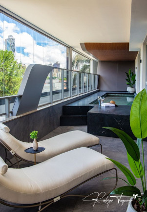 Imagem Apartamento com 4 Quartos à Venda, 538 m² em Setor Bueno - Goiânia
