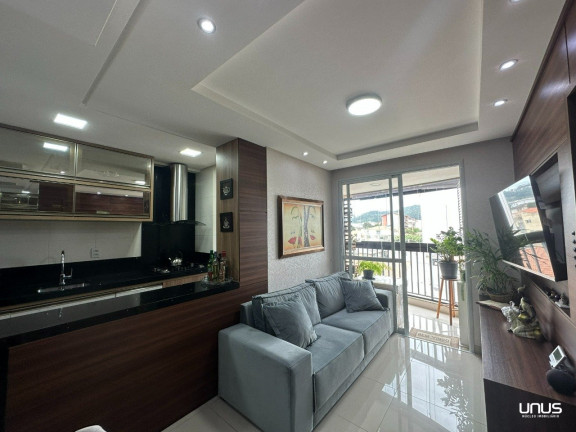 Imagem Apartamento com 3 Quartos à Venda, 100 m² em Jardim Cidade De Florianópolis - São José Imagem Apartamento com 3 Quartos à Venda, 100 m² em Jardim Cidade De Florianópolis - São José