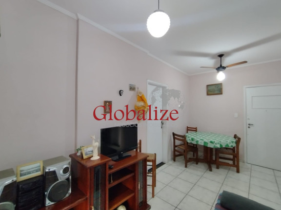Imagem Imóvel com 1 Quarto à Venda, 68 m² em Aparecida - Santos