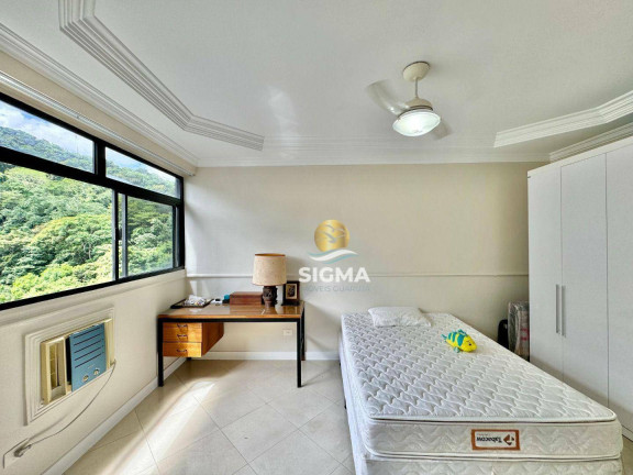 Imagem Apartamento com 3 Quartos à Venda, 190 m² em Pitangueiras - Guarujá